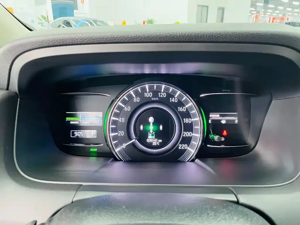 Honda Odyssey 2021 из CN, фото 2