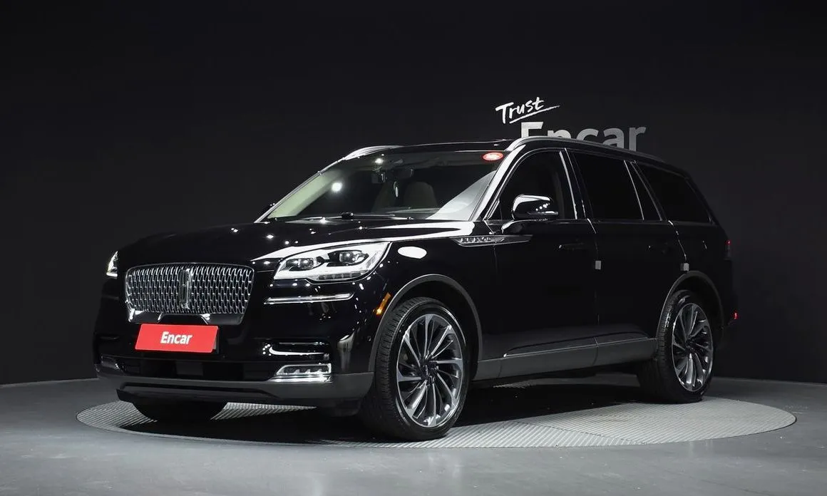 Lincoln Aviator — фото 1