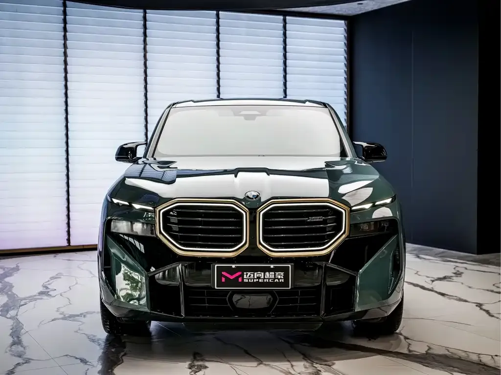 BMW XM — фото 7