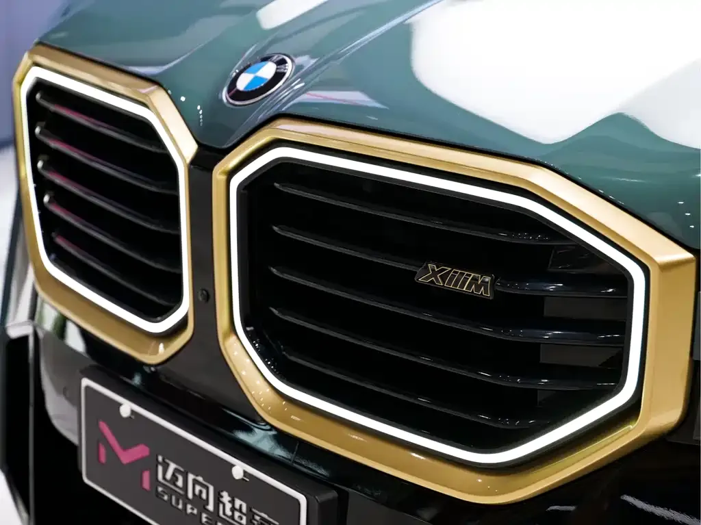 BMW XM — фото 3