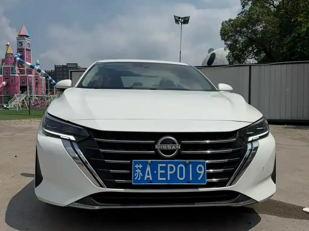 Nissan Sylphy 2024 из CN, фото 7