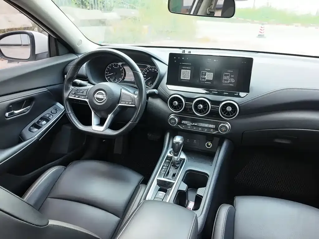 Nissan Sylphy 2024 из CN, фото 2