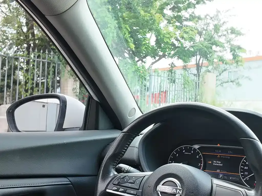 Nissan Sylphy 2024 из CN, фото 10
