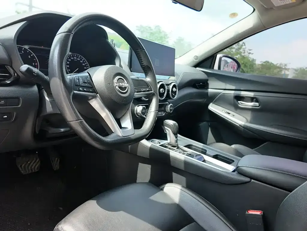 Nissan Sylphy 2024 из CN, фото 5