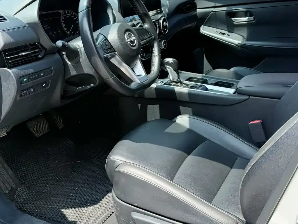Nissan Sylphy 2024 из CN, фото 3