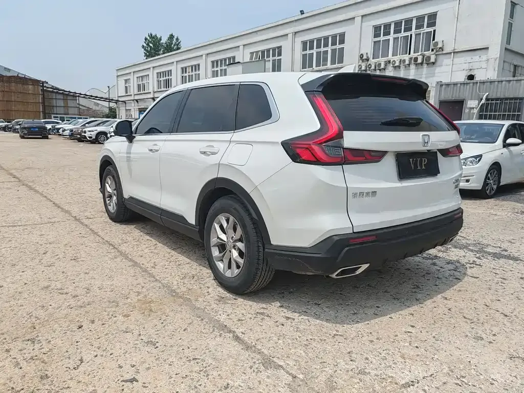 Honda CR-V 2024 из CN, фото 7