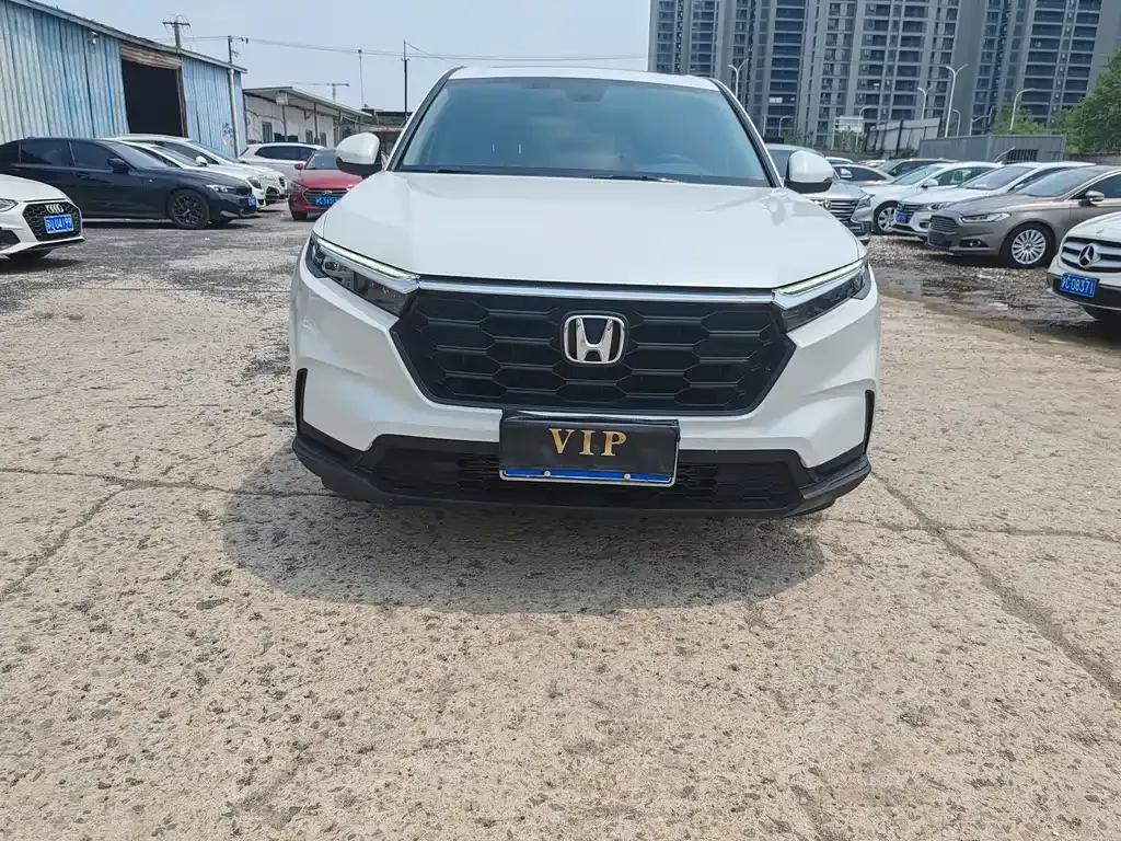 Honda CR-V 2024 из CN, фото 6
