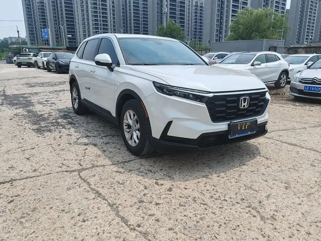 Honda CR-V 2024 из CN, фото 9