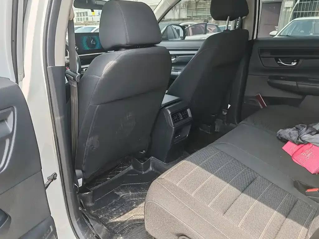 Honda CR-V 2024 из CN, фото 4