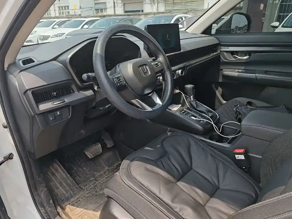 Honda CR-V 2024 из CN, фото 10