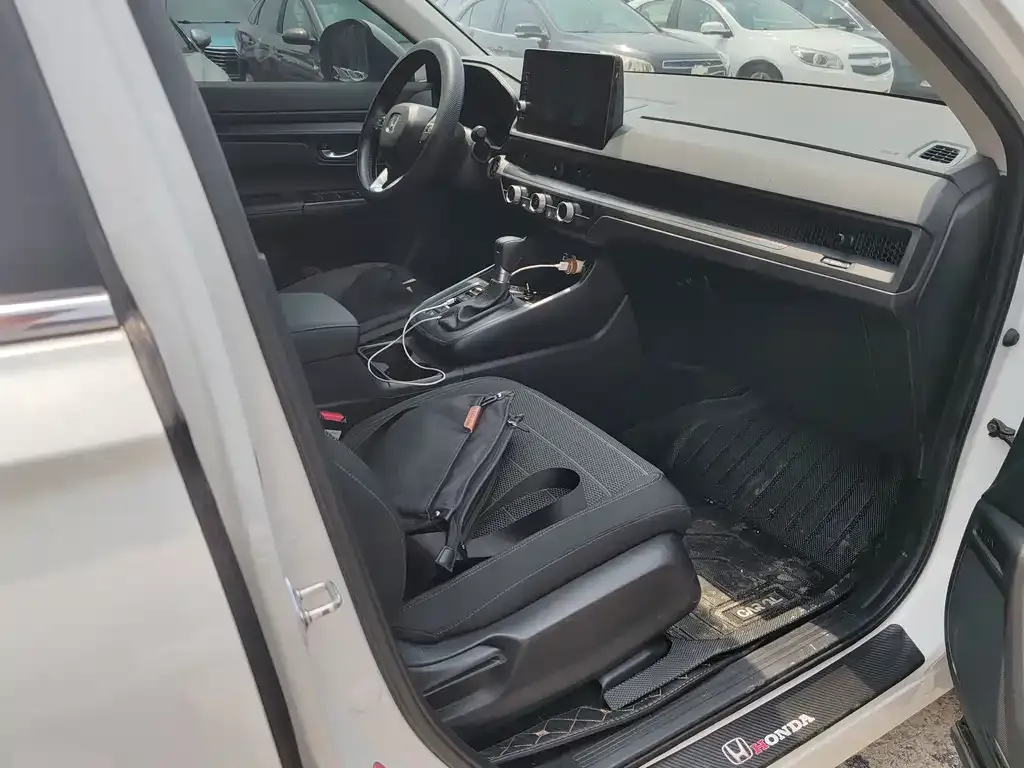 Honda CR-V 2024 из CN, фото 8