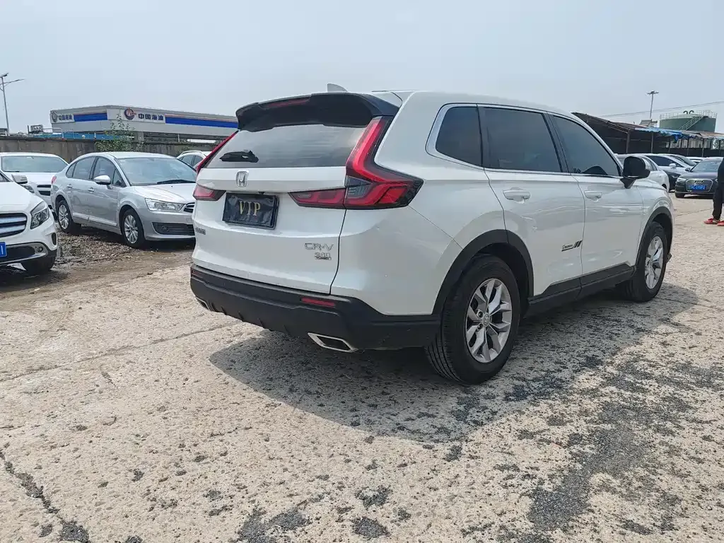 Honda CR-V 2024 из CN, фото 5