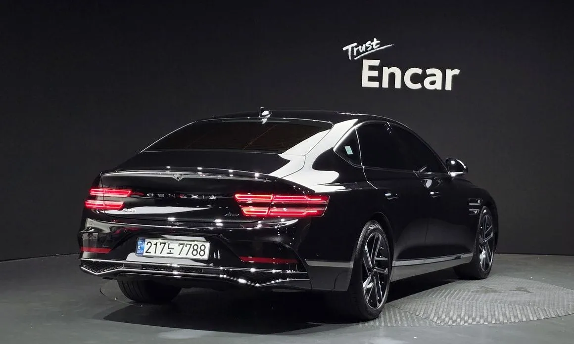 Genesis G80 — фото 2