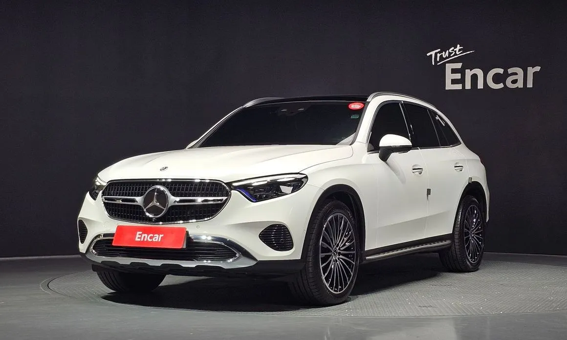 Mercedes-Benz GLC-Class — фото 1