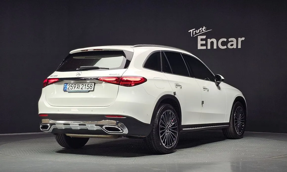 Mercedes-Benz GLC-Class — фото 10