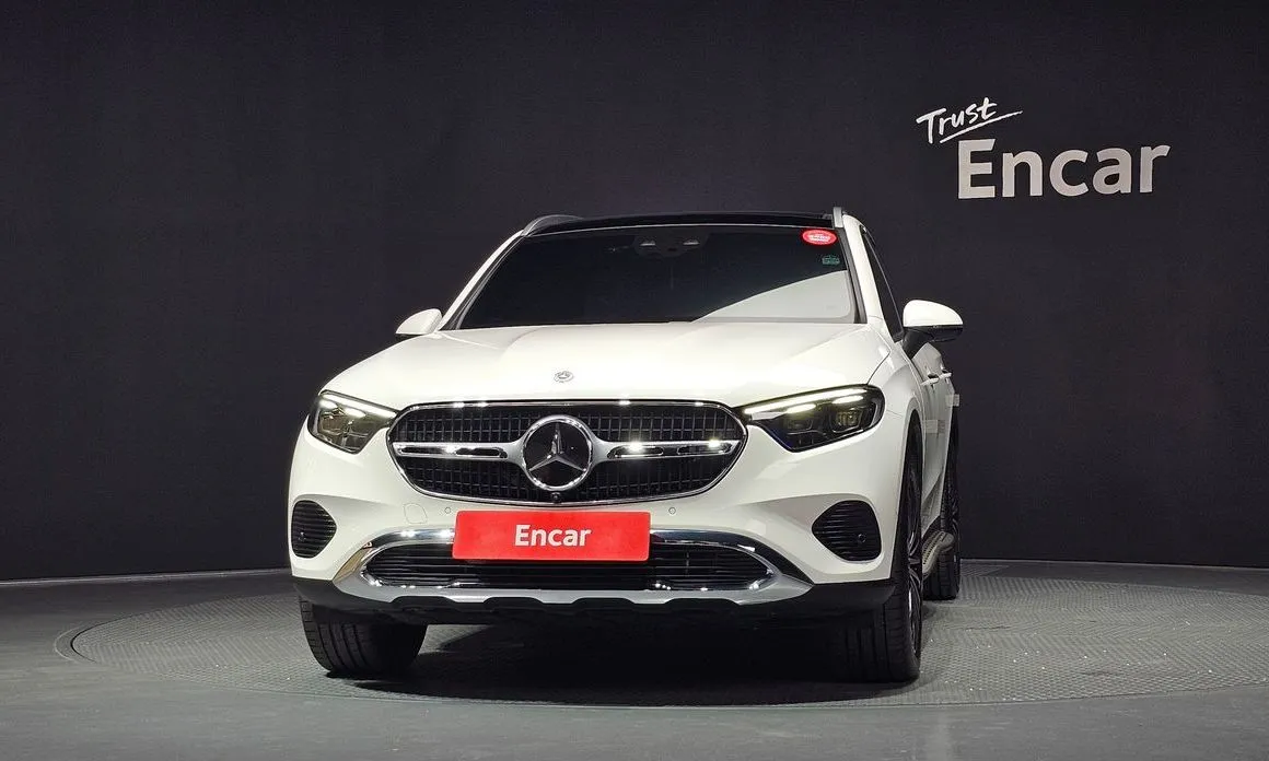 Mercedes-Benz GLC-Class — фото 5