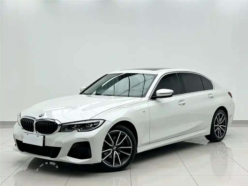 BMW 3 Series — фото 1
