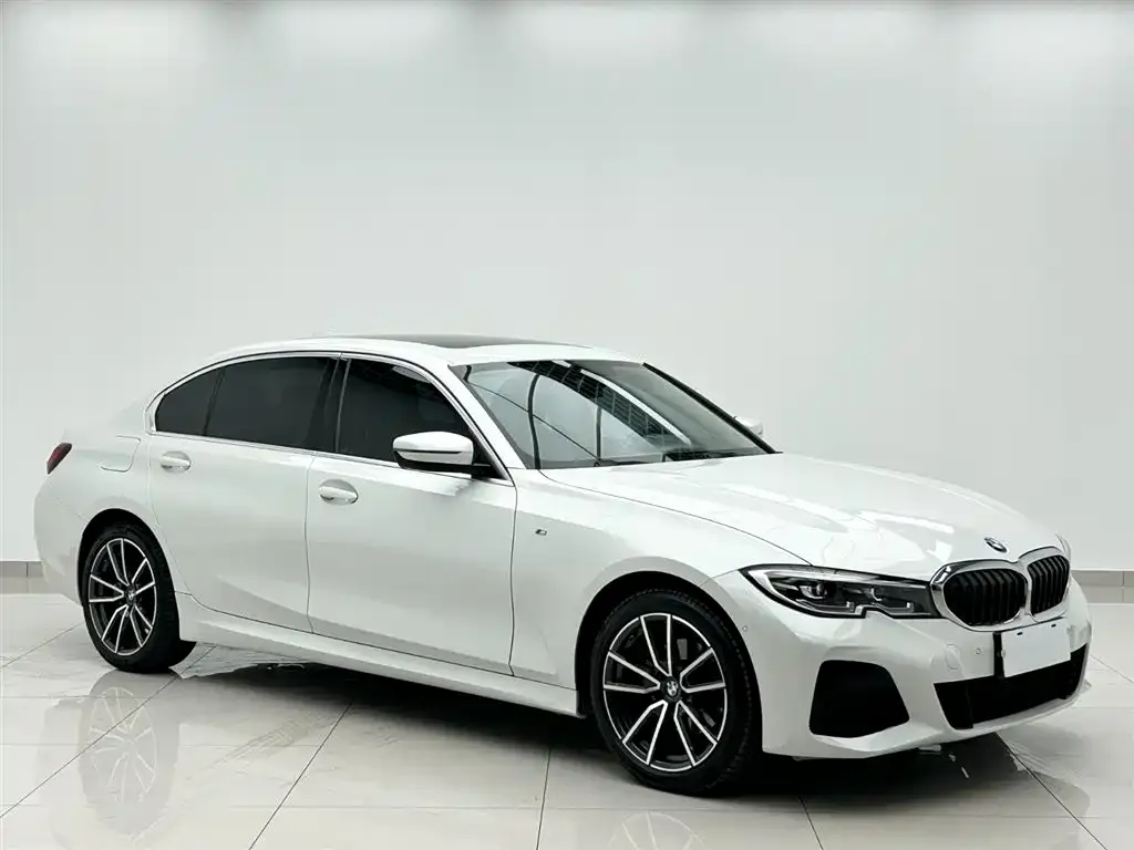 BMW 3 Series — фото 2