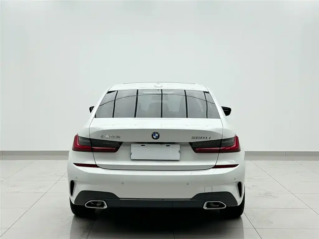 BMW 3 Series — фото 10