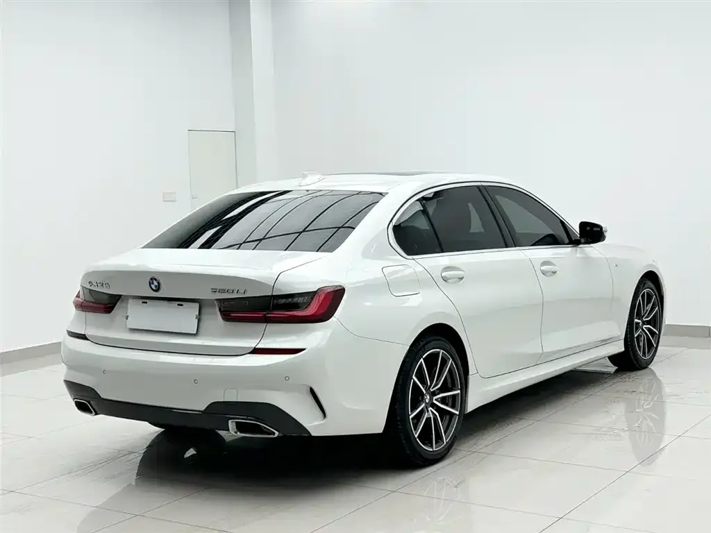 BMW 3 Series — фото 4