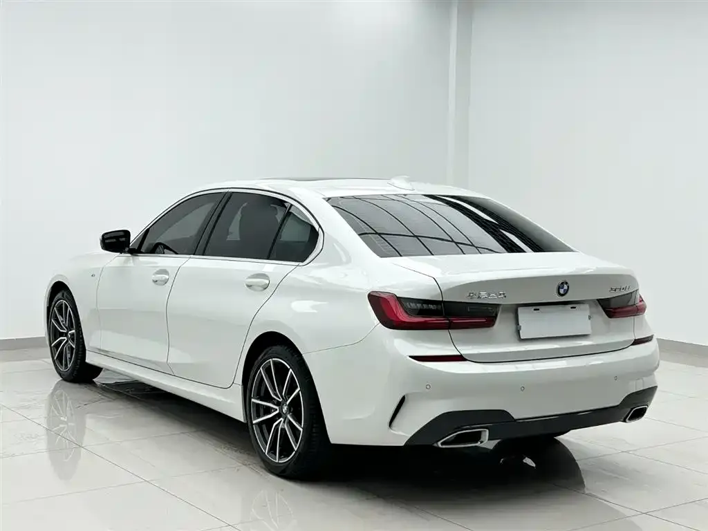 BMW 3 Series — фото 5