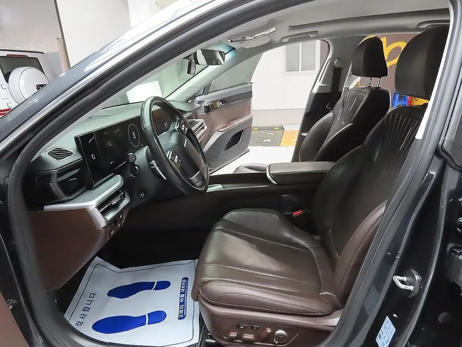 Hyundai Grandeur — фото 10
