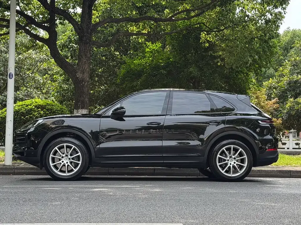 Porsche Cayenne — фото 9