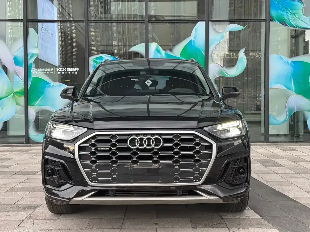 Audi Q5L — фото 8