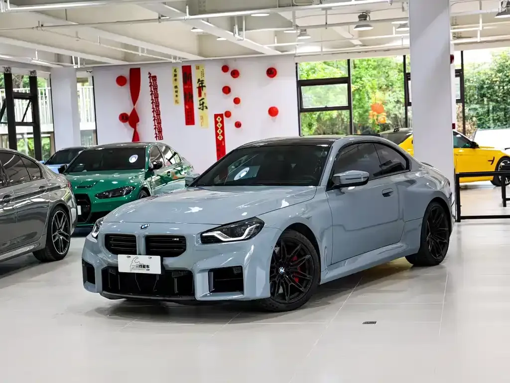 BMW M2 — фото 1