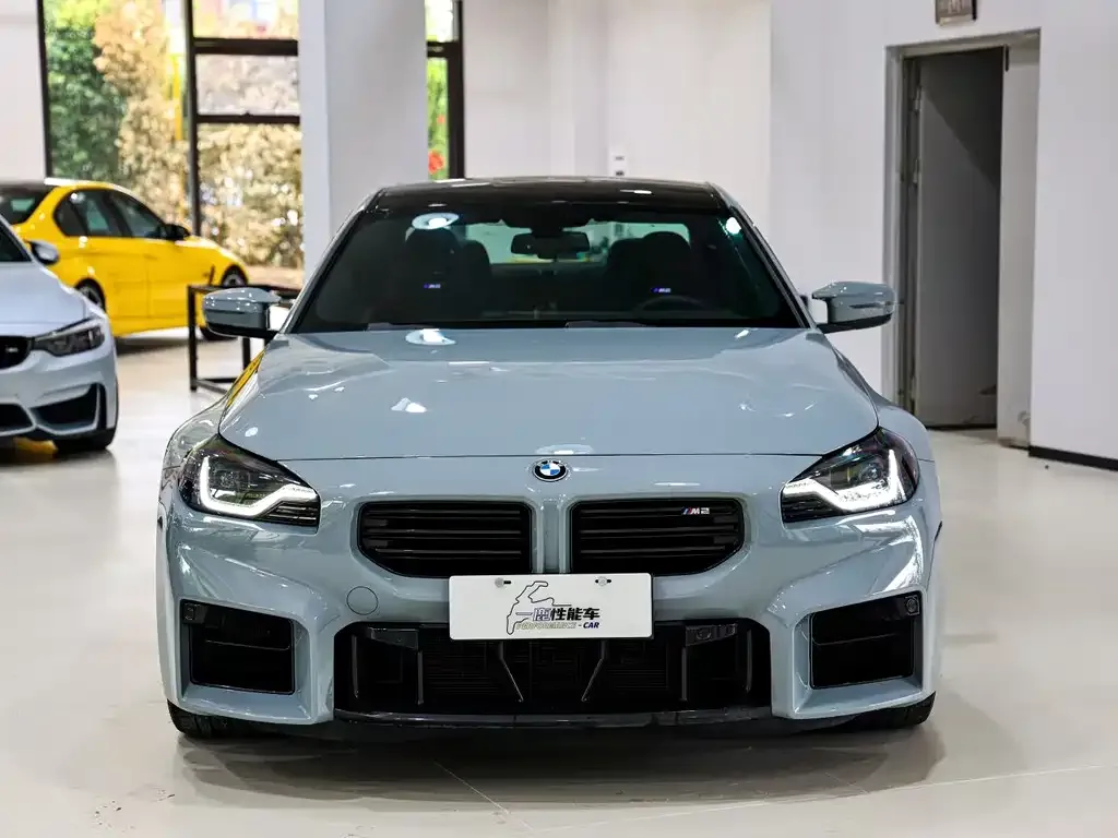 BMW M2 — фото 8