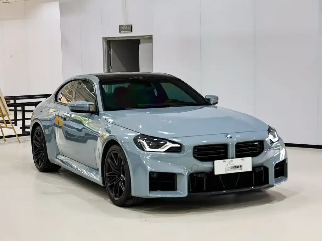 BMW M2 — фото 5