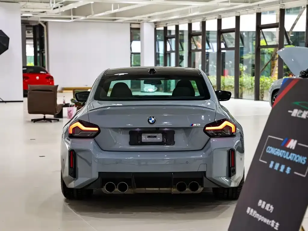 BMW M2 — фото 7