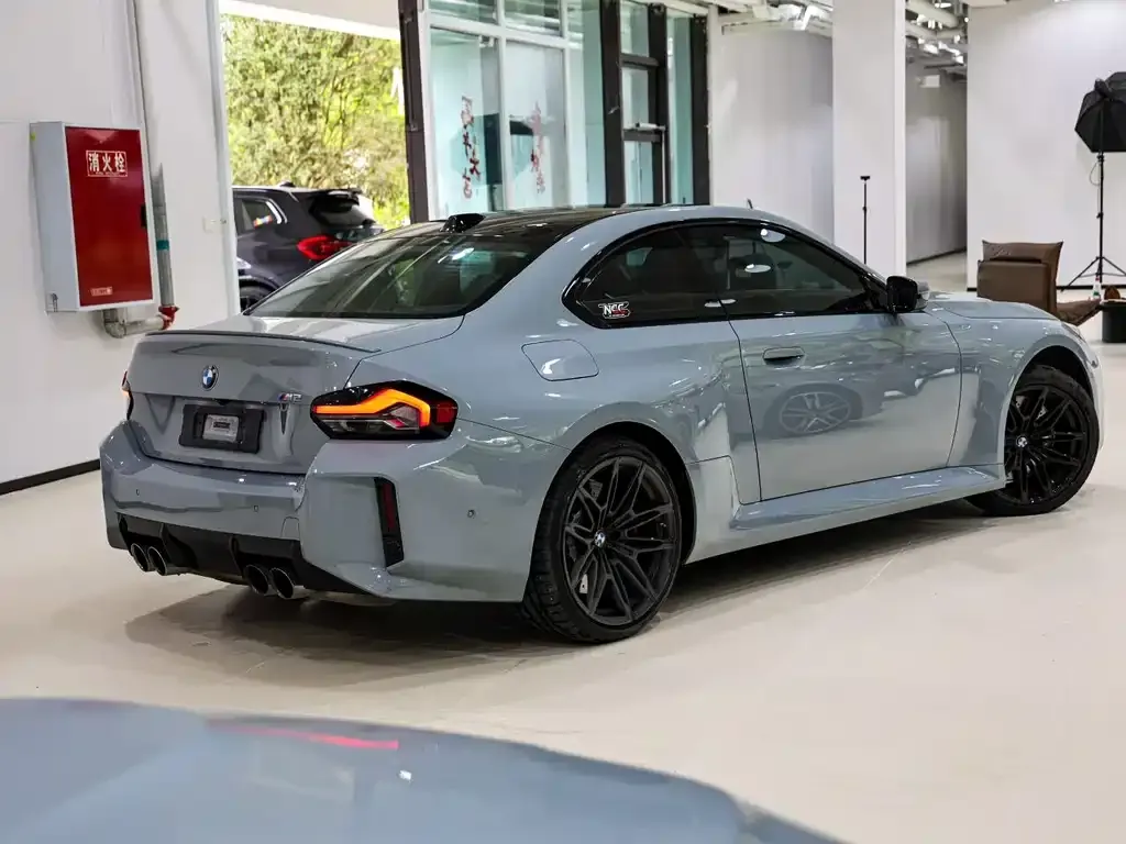 BMW M2 — фото 10