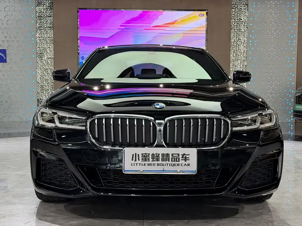 BMW 5 Series — фото 10