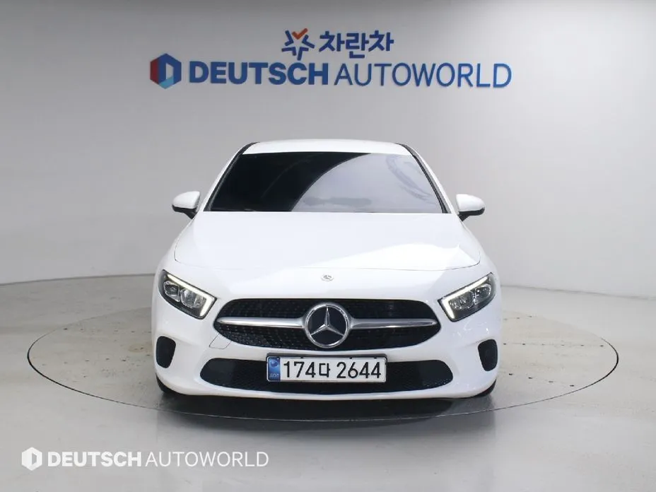 Mercedes-Benz A-Class — фото 3