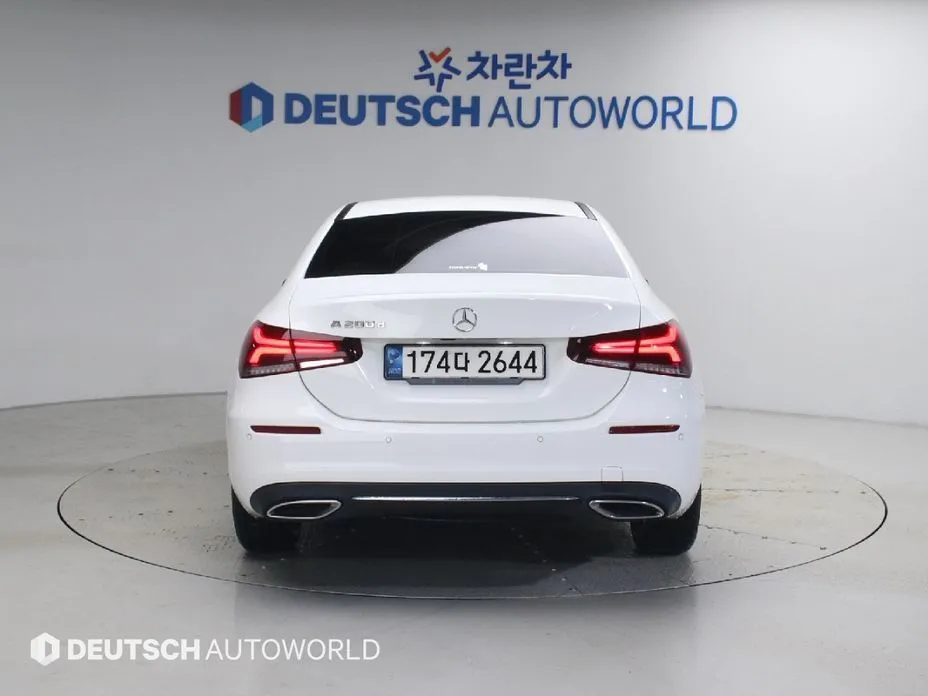 Mercedes-Benz A-Class — фото 2