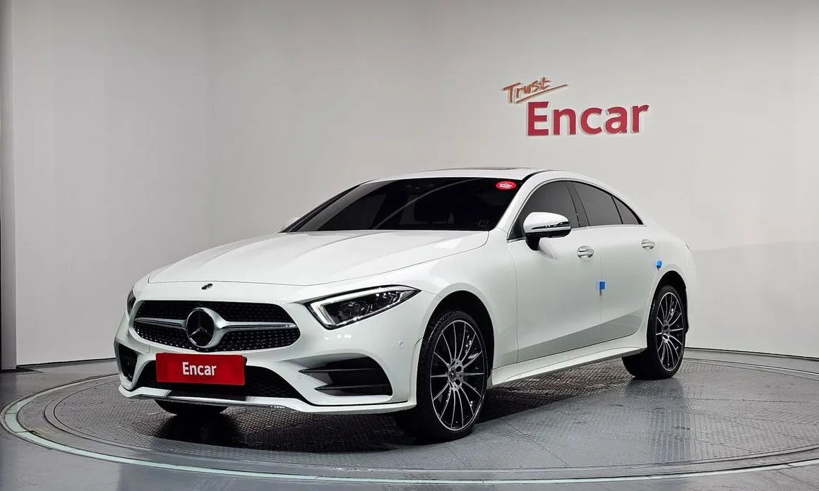 Mercedes-Benz CLS-Class — фото 1