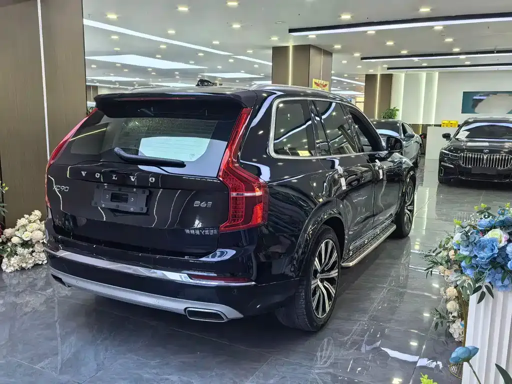 Volvo XC90 — фото 10