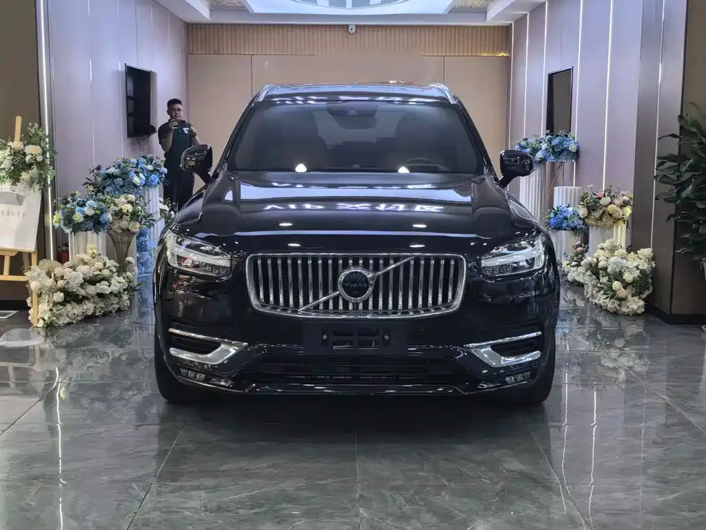 Volvo XC90 — фото 9