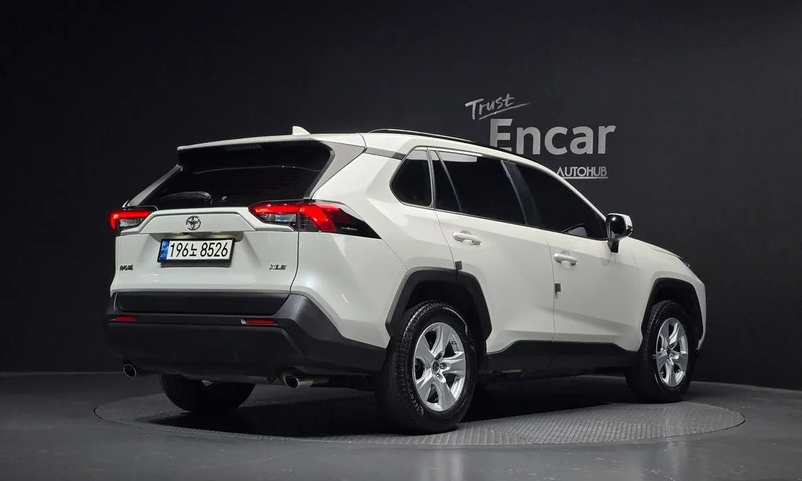Toyota RAV4 2021 из KR, фото 7