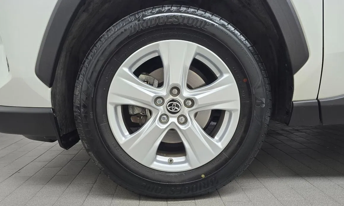 Toyota RAV4 2021 из KR, фото 8