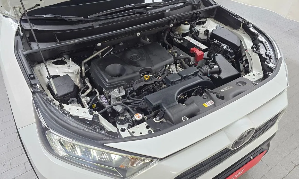 Toyota RAV4 2021 из KR, фото 10