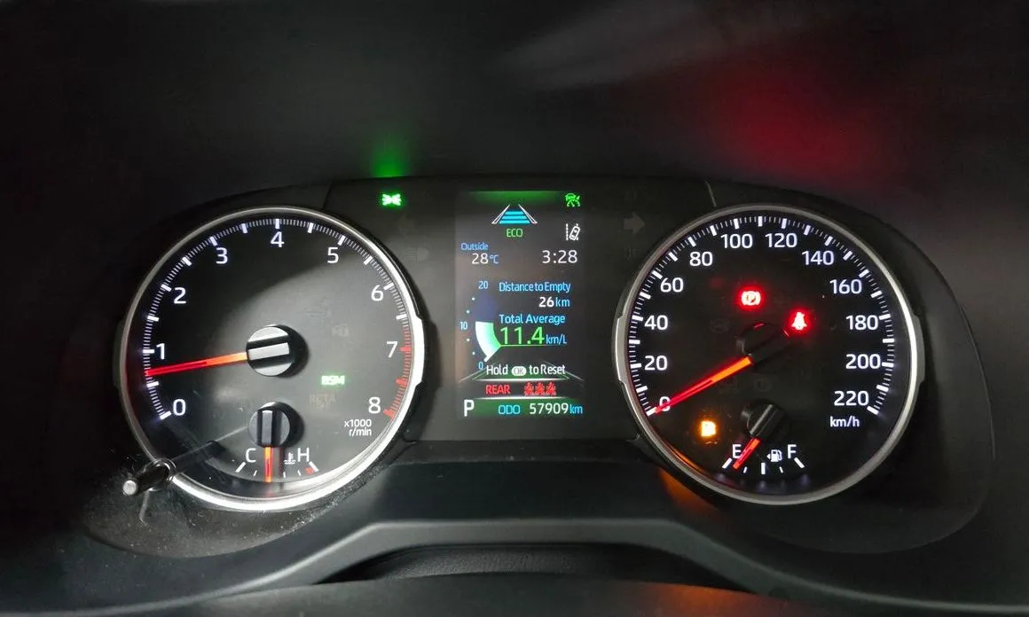 Toyota RAV4 2021 из KR, фото 9