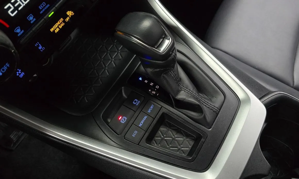 Toyota RAV4 2021 из KR, фото 5