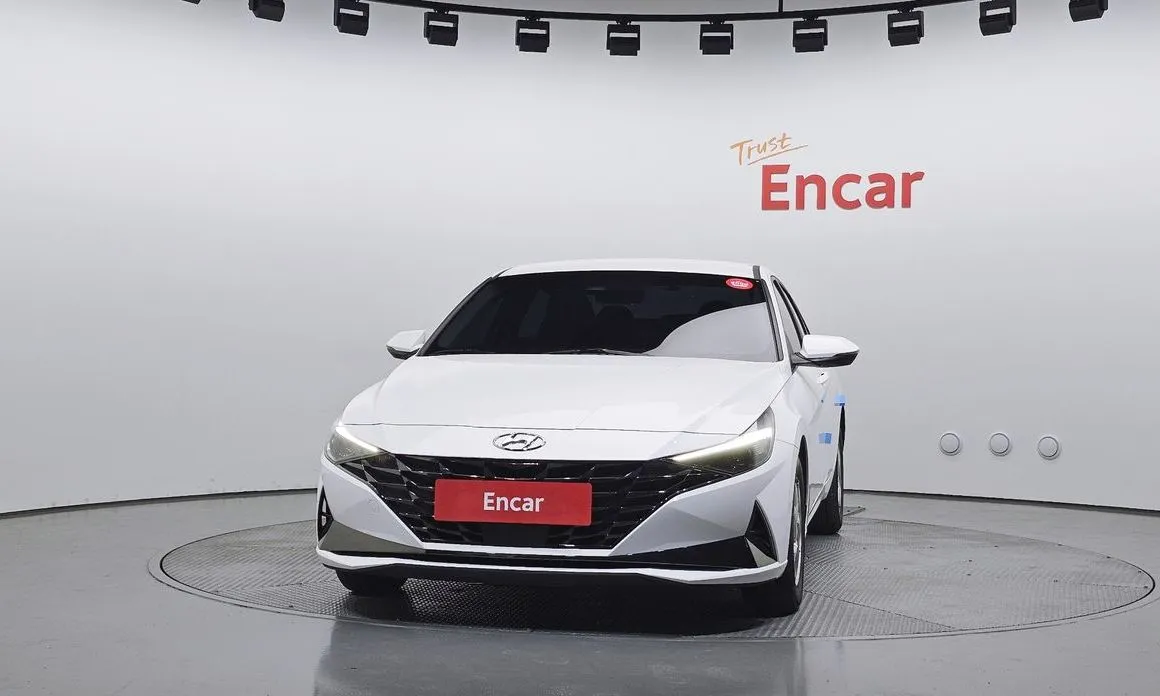 Hyundai AVANTE — фото 8
