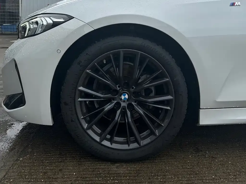BMW 3 Series — фото 10