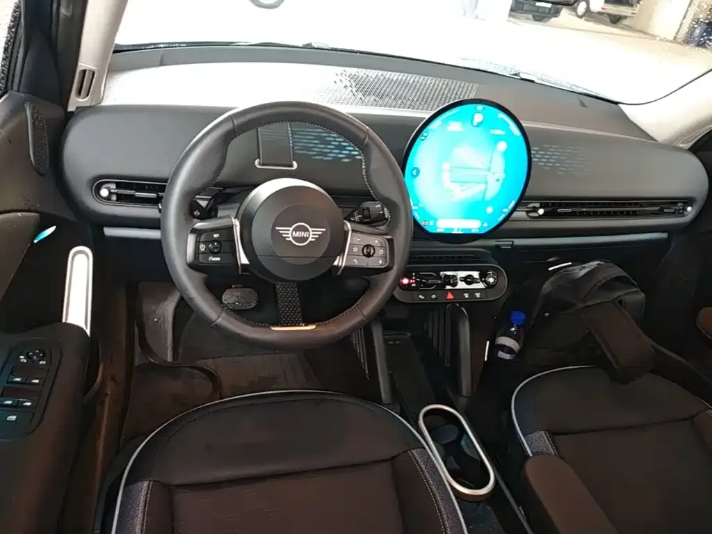 MINI Aceman EV 2024 из CN, фото 3