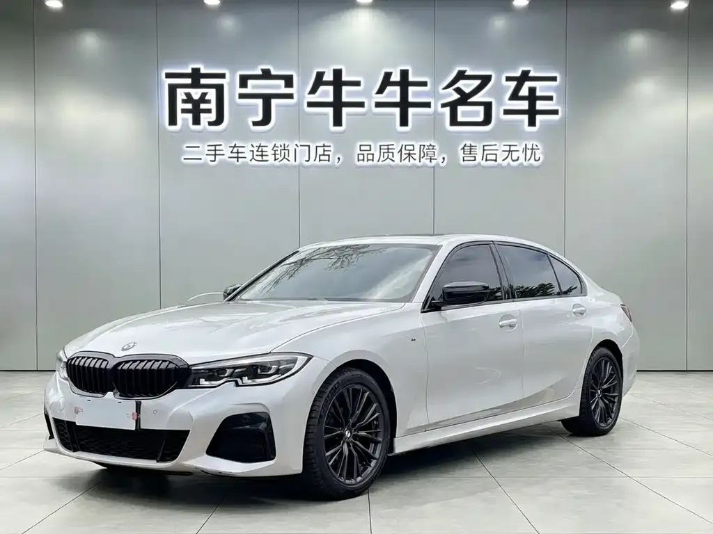 BMW 3 Series — фото 1