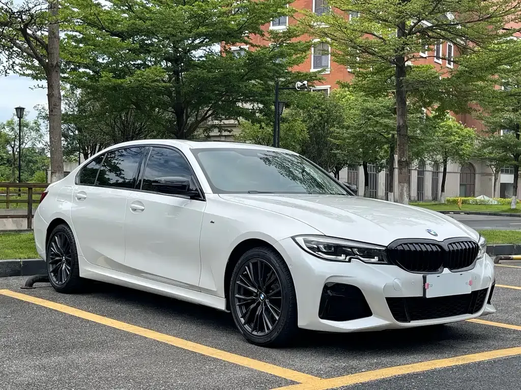BMW 3 Series — фото 10