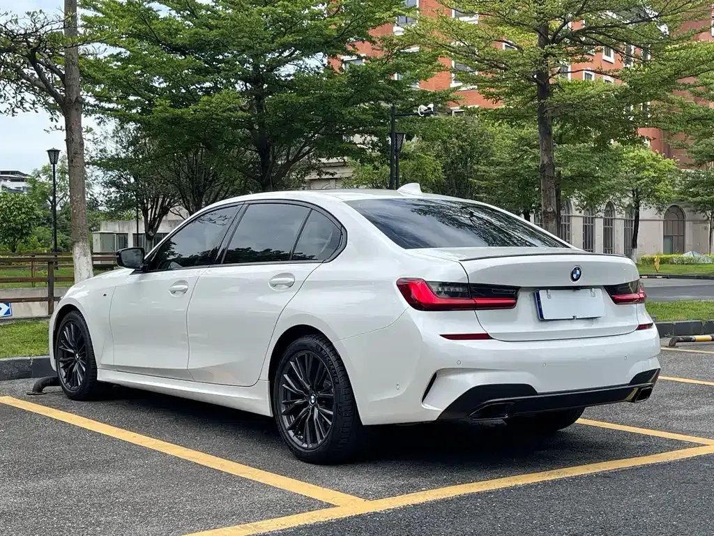 BMW 3 Series — фото 2